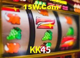 Jogos de Slot KK45