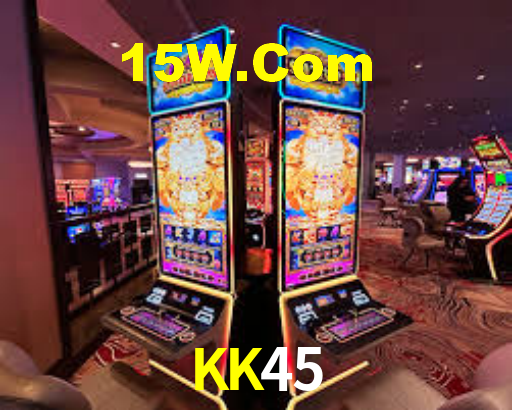 KK45 Com Login
