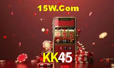 Promoção Relâmpago KK45
