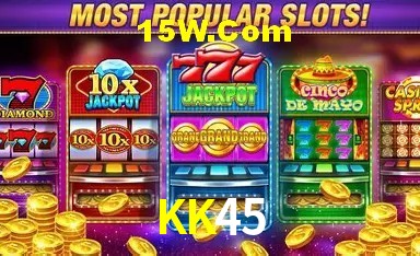 Sistemas de Segurança KK45