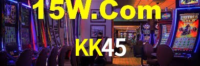 KK45: Jogos de Caça-Níqueis-Altas Recompensas, Roleta-Velocidade, Blackjack-Desafios Máximos