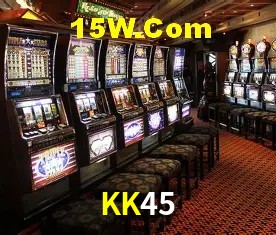 Diretório de Jogos KK45